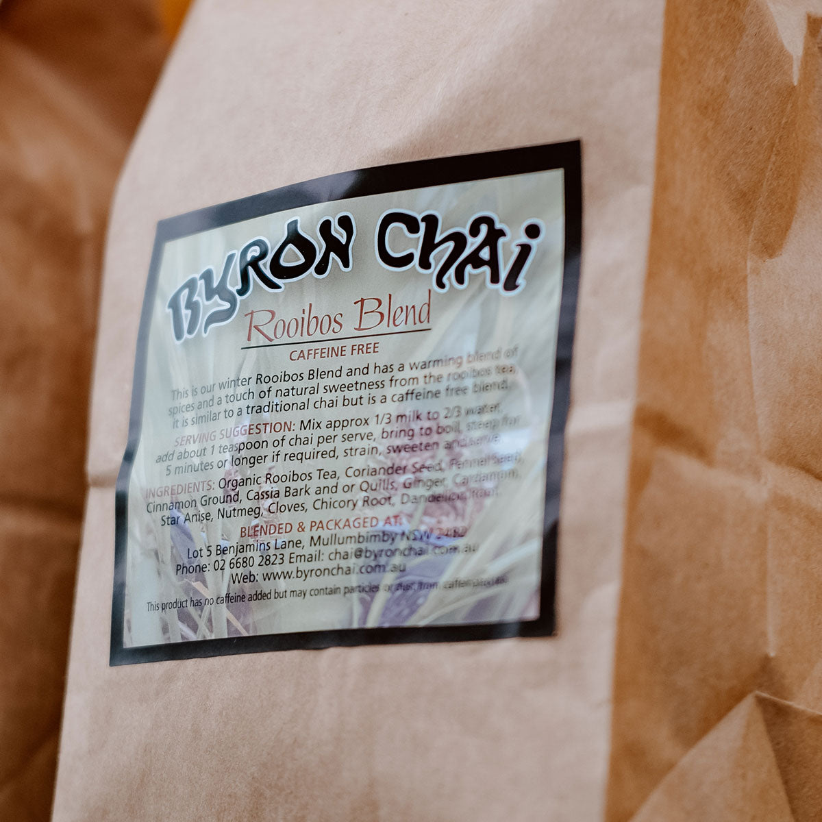 Rooibos Blend