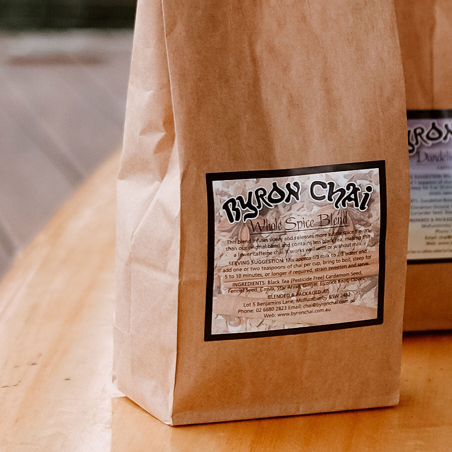 Whole Spice Blend