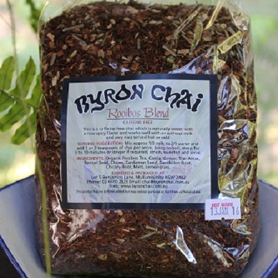 Rooibos Chai Blend 2kg Bulk Pack