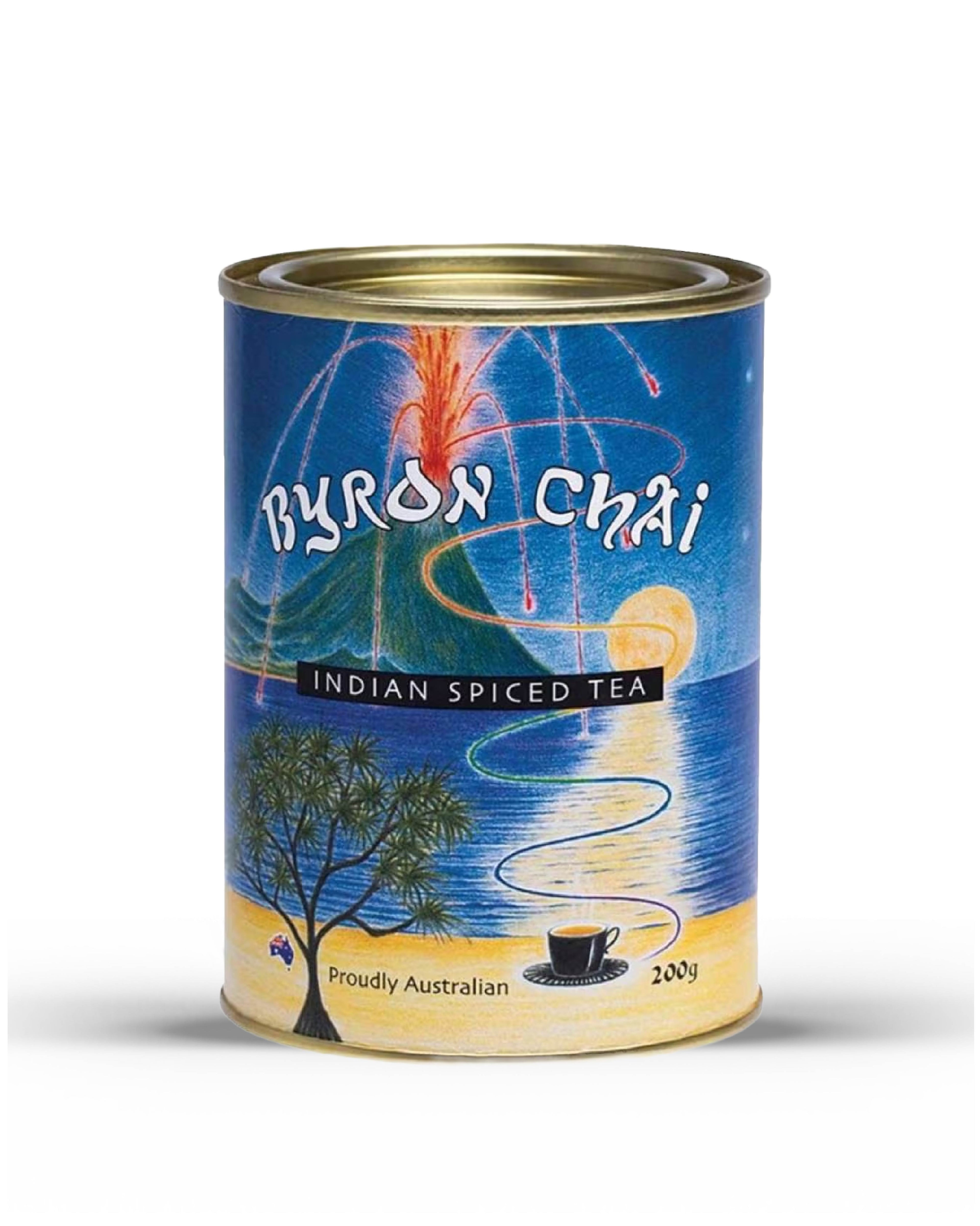 Byron Chai: 200g Can