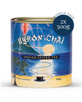 Byron Chai Indian Spiced Tea 2x 500g