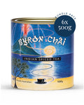 Byron Chai Indian Spiced Tea 6x 500g