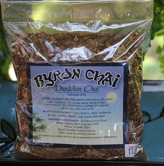 Dandelion Chai 2kg Bulk Pack