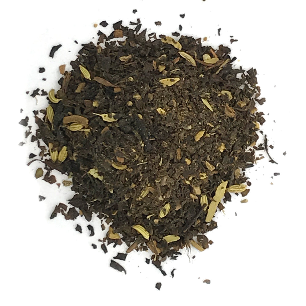 Byron Chai Indian Spiced Tea 3x100g Cans